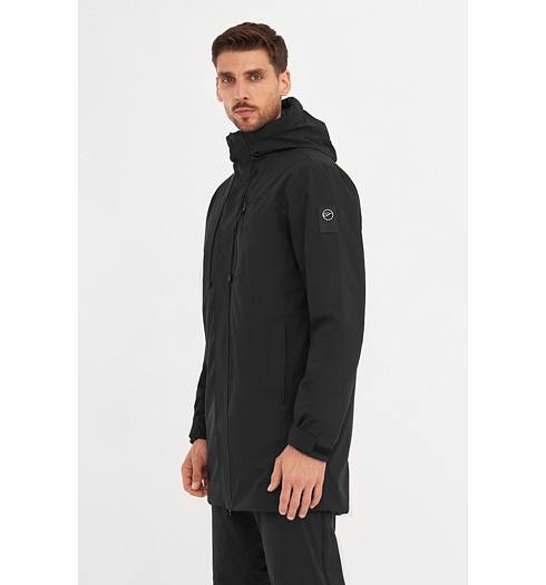 FIVE SEASONS 10730 500 ARLO JKT BLACK - Five seasons - 10730 500 ARLO JKT M