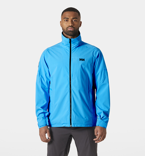 Pánská bunda HELLY HANSEN 34030 645 HP RACING JACKET 2.0 645 CYAN - Helly Hansen - 34030 645 HP RACING JACKET 2.0