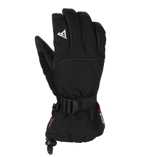 Dámské rukavice LHOTSE DENVER černá - LHOTSE - DENVER gants