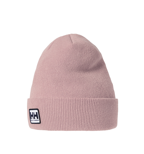Čepice zimní HELLY HANSEN URBAN CUFF BEANIE Růžová - Helly Hansen - 67154 57 URBAN CUFF BEANIE