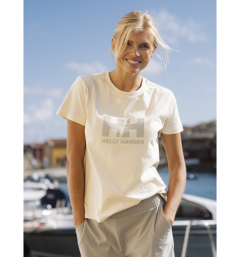 Dámské tričko HELLY HANSEN W HH LOGO T-SHIRT 3.0 - Helly Hansen - 54593 34 W HH LOGO T-SHIRT 3.0
