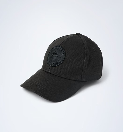 Kšiltovka PME LEGEND Cap details Černá - PME LEGEND - PAC2508901 999 Cap details