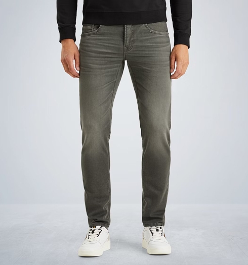Pánské jeans PME LEGEND TAILWHEEL slim fit Šedá - PME LEGEND - PTR2509620 8039 TAILWHEEL slim fit