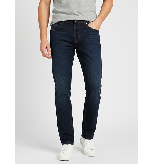 Pánské jeans HATTRIC PARKER Modrá - HATTRIC - 688645 9381 45 PARKER regular fit