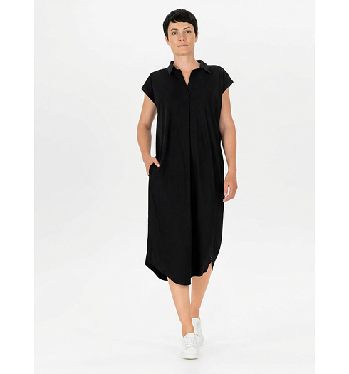 Dámské šaty STEHMANN Dakota Černá - Stehmann - Dakota 900 60525