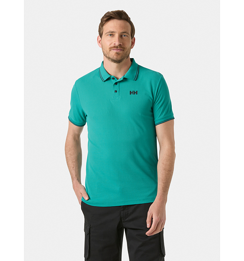 Pánská polokošile HELLY HANSEN KOS POLO Modrá - Helly Hansen - 34068 472 KOS POLO