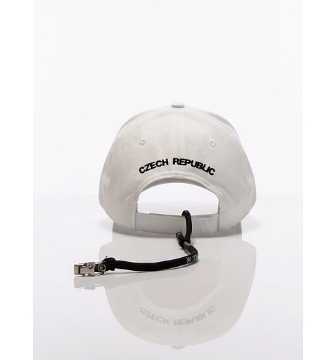 Jachtařská šňůrka na čepici HELLY HANSEN CAP LEASH X Černá - Helly Hansen - 67647 990 CAP LEASH X