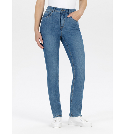 Dámské jeans STEHMANN Mellina7 Modrá - Stehmann - Mellina7 780W 3400 17217