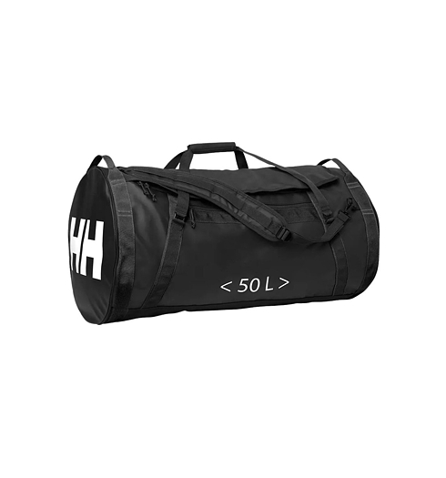 Batoh HELLY HANSEN HH DUFFEL BAG 2 50L Černá - Helly Hansen - 68005 990 HH DUFFEL BAG 2 50L