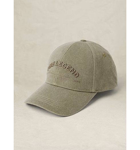 Kšiltovka PME LEGEND Cap Béžová - PME LEGEND - PAC2602903 6415 Cap