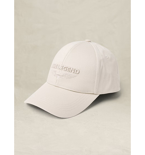Kšiltovka PME LEGEND Cap Twill Béžová - PME LEGEND - PAC2604902 7013 Cap Twill with embroidery