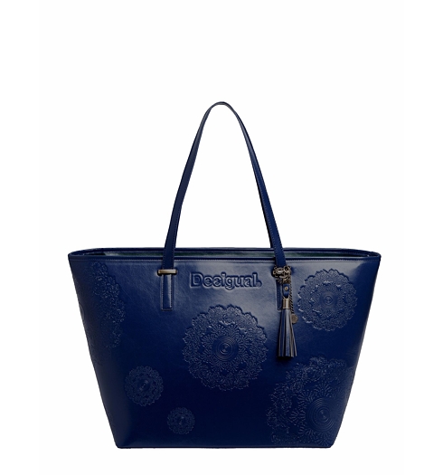 Dámská kabelka DESIGUAL BOLS SAN FRANCISCO NEOGRAB 5000 - DESIGUAL - 57X51J8 5000 BOLS_SAN FRANCISCO NEOGRAB