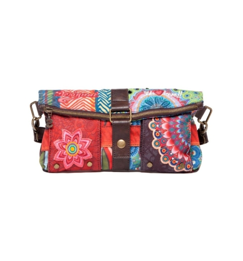 Dámská kabelka DESIGUAL 36X5060 3020 BOLS_CLUTCH GALACTIC SEDUCC 3020 - DESIGUAL - 36X5060 3020 BOLS_CLUTCH GALACTIC SEDUCC
