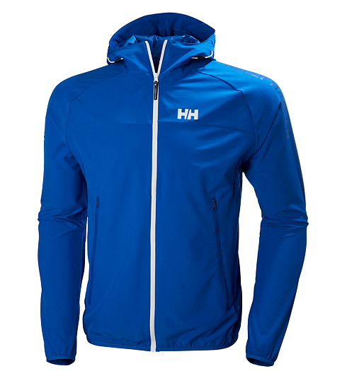 Pánská bunda HELLY HANSEN HP SOFTSHELL 563 olymp - Helly Hansen - 54394 563 HP SOFTSHELL JACKET
