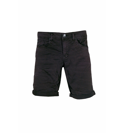 Pánské bermudy GARCIA men`s short 2436 charcoal - GARCIA - C71121 2436 men`s short