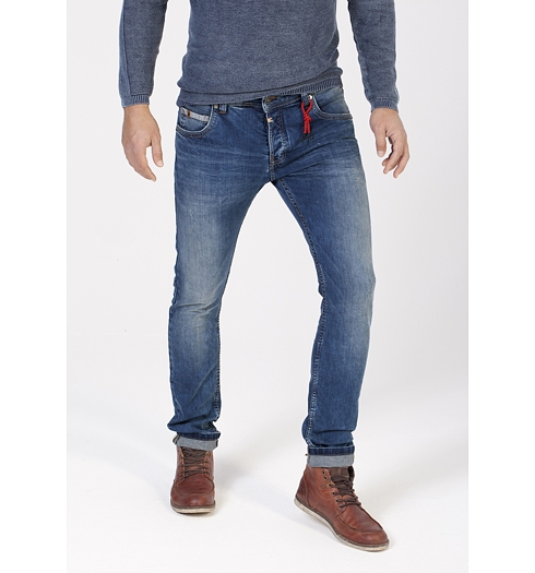 Pánské jeans TIMEZONE Slim Scott 3061 - Timezone - 27-10014-003265 3061 Slim Scott