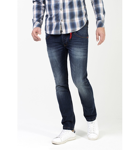 Pánské jeans TIMEZONE Tight Costello 3385 - Timezone - 27-10010-003265 3385 Tight Costello