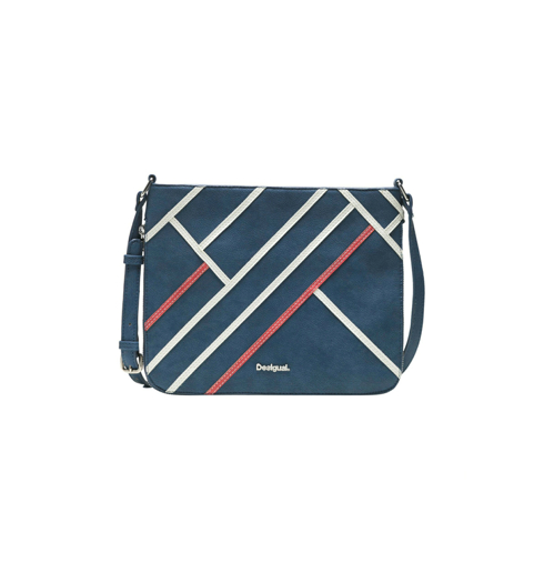 Dámská kabelka DESIGUAL ARIANNE MOLINA 5000 NAVY - DESIGUAL - 18SAXPE5 5000 BOLS_ARIANNE MOLINA