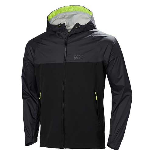 Pánská bunda HELLY HANSEN LOKE VAFI JACKET 980 EBONY / BLACK - Helly Hansen - 62791 980 LOKE VAFI JACKET