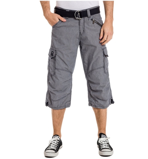 Pánské bermudy TIMEZONE MILES TZ cargo 3/4 pant 9411 - Timezone - 25-0178 9411 MilesTZ cargo 3/4 pants inc