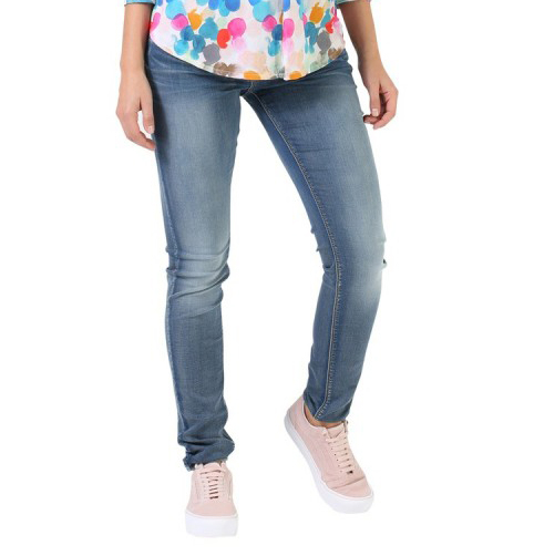 Dámské jeans TIMEZONE Slim SilvaTZ 3041 - Timezone - 17-10038-00-3337 3041 Slim SilvaTZ