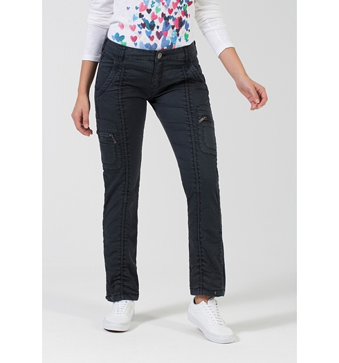 Dámské kalhoty TIMEZONE Comfort JuanaTZ 3794 - Timezone - 16-10056-00-1191 3794 Comfort JuanaTZ