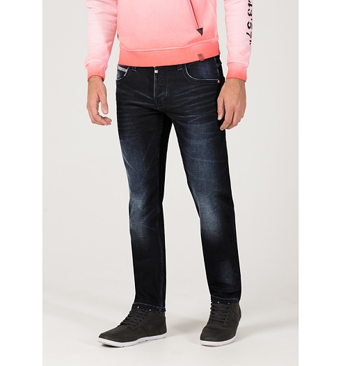 Pánské jeans TIMEZONE ScottTZ slim 3202 - Timezone - 27-10014-00-3384 3202 ScottTZ slim