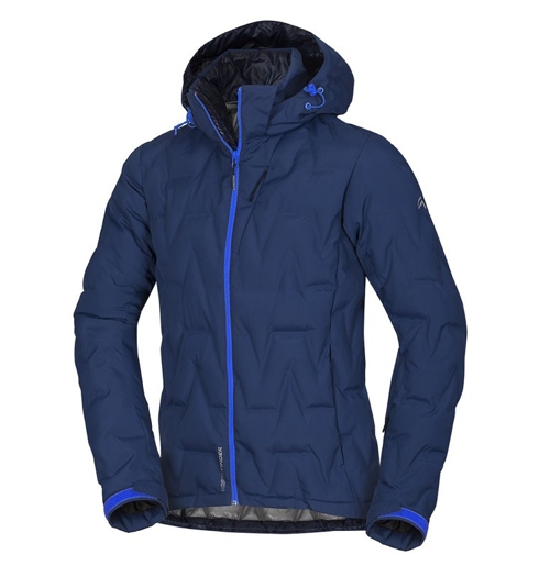 Pánská zimní bunda NORTHFINDER MILO 298 dark blue - NorthFinder - BU-3513SNW 298 MILO