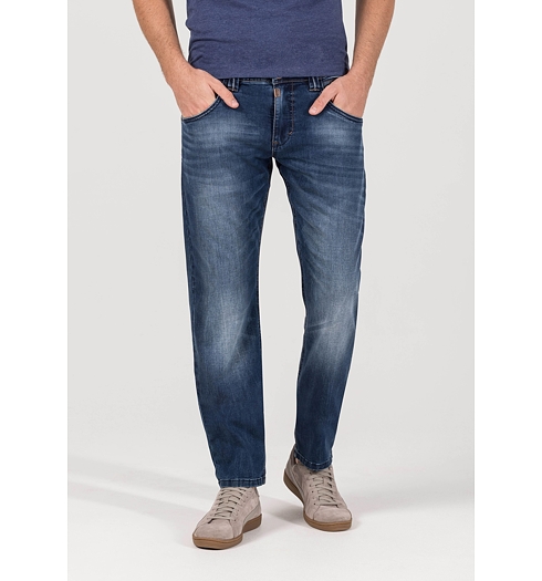 Pánské jeans TIMEZONE EliazTZ Regular 3348 - Timezone - 27-10007-00-3373 3348 EliazTZ Regular