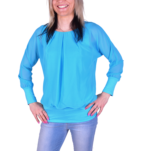Dámská halenka SEIDEL BLUSE 64 - SEIDEL - V1471 64 Bluse