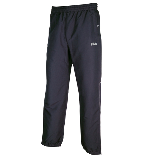 Lehké kalhoty FILA jogging blue modrá -  - FILA jogging blue