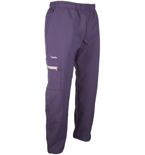 Softshellové kalhoty zimní KERBO DYONYS 019 019 tm.modrá - KERBO - DYONYS 019