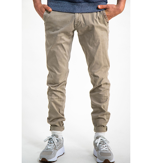 Pánské plátěné GARCIA Savio mens 2836 warm sand - GARCIA - I91114 2836 Savio mens