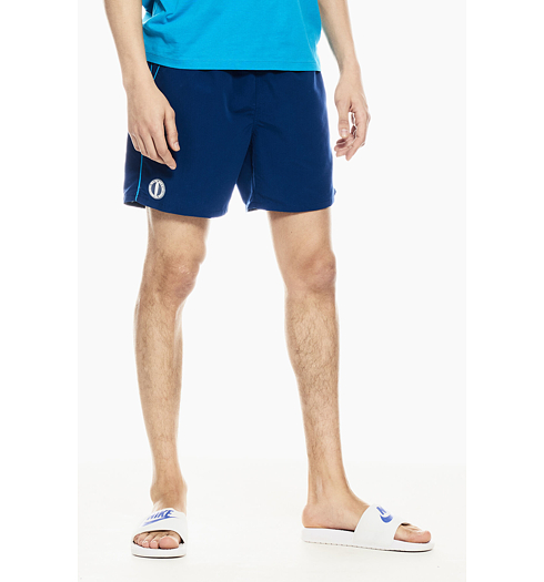 Pánské bermudy GARCIA Shorts 4581 Navy Peony - GARCIA - Q01115 4581