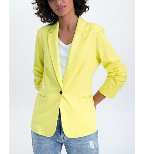 Dámské sako GARCIA Jacket 145 Limelight - GARCIA - M00092 145 Jacket