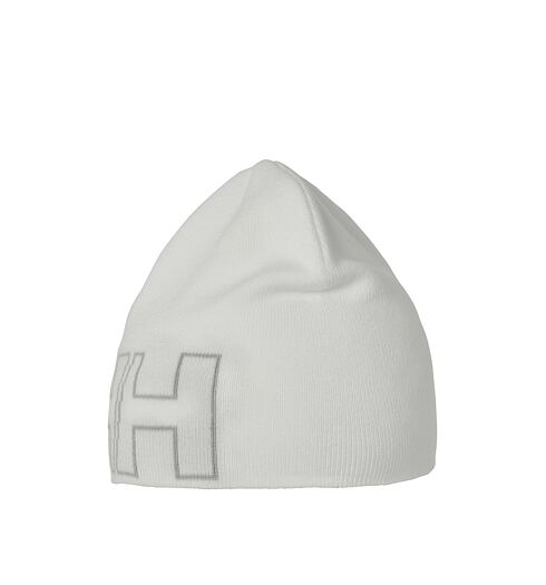 Čepice zimní HELLY HANSEN OUTLINE BEANIE 001 WHITE - Helly Hansen - 67147 001 OUTLINE BEANIE