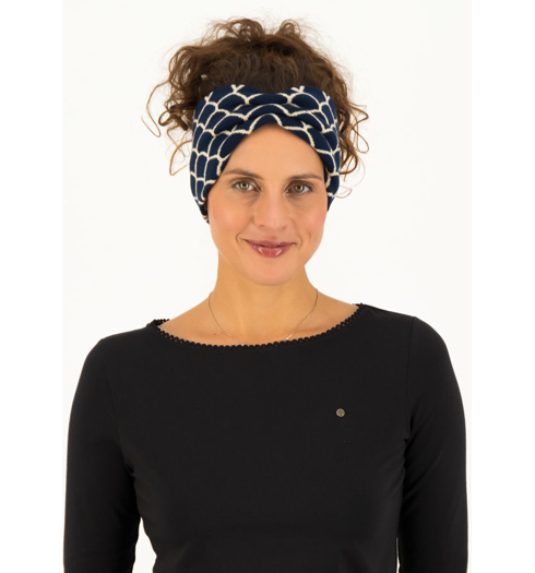 Dámská zimní čelenka Blutsgeschwister headband 002 - Blutsgeschwister - 003203-201-002 headband