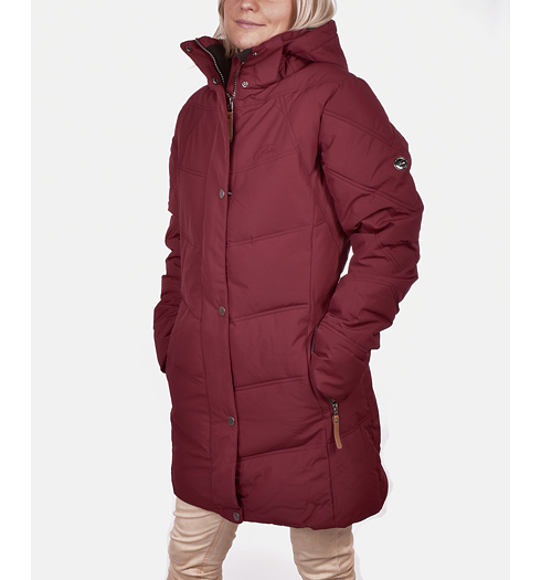 Dámský zimní kabát FIVE SEASONS KAYLA JKT W 842 - Five seasons - 21316 842 KAYLA JKT W