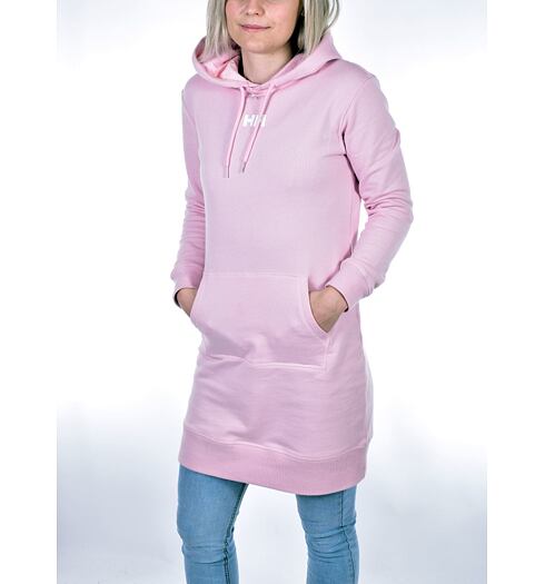 Dámské šaty HELLY HANSEN W ACTIVE HOODIE DRESS 088 FAIRYTALE - Helly Hansen - 53436 88 W ACTIVE HOODIE DRESS