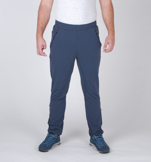 Pánské tepláky NORTHFINDER HUVIN 346 navy - NorthFinder - NO-3706SP 346 HUVIN