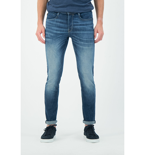 Pánské jeans GARCIA ROCKO 8660 medium used - GARCIA - 690 8660 ROCKO