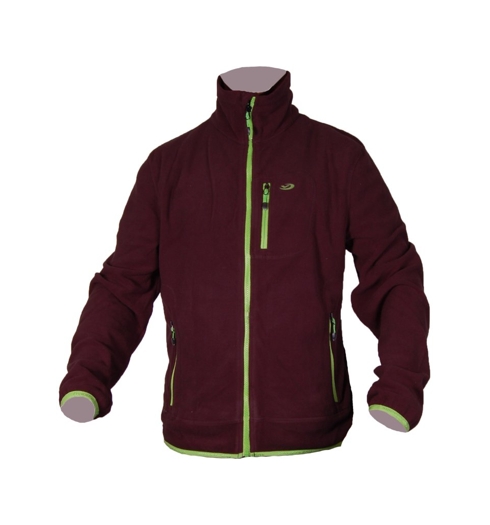 Pánská mikina FIVE SEASONS 17000-500 CADEN JKT 500 černá - Five seasons - 17000-500 CADEN JKT
