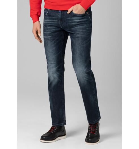 Pánské jeans TIMEZONE GerritTZ Regular 3806 - Timezone - 27-10015-00-3054 3806 Regular GerritTZ