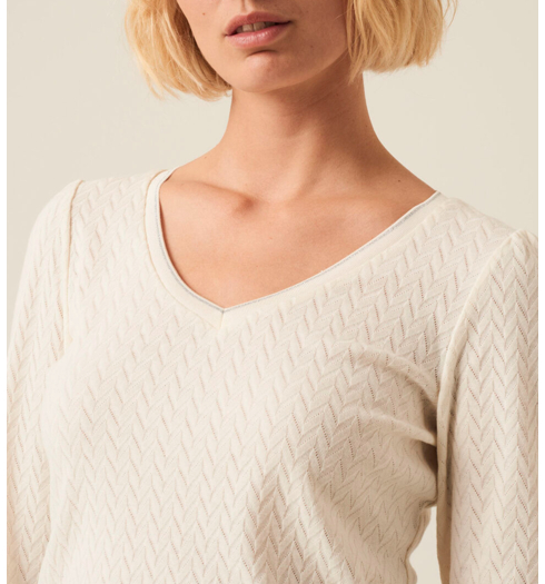 Dámské triko GARCIA t-shirt 6588 - GARCIA - L10205 6588 lady t-shirt