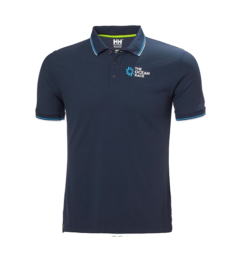Pánská polokošile HELLY HANSEN 20209 597 THE OCEAN RACE POLO 597 NAVY - Helly Hansen - 20209 597 THE OCEAN RACE POLO