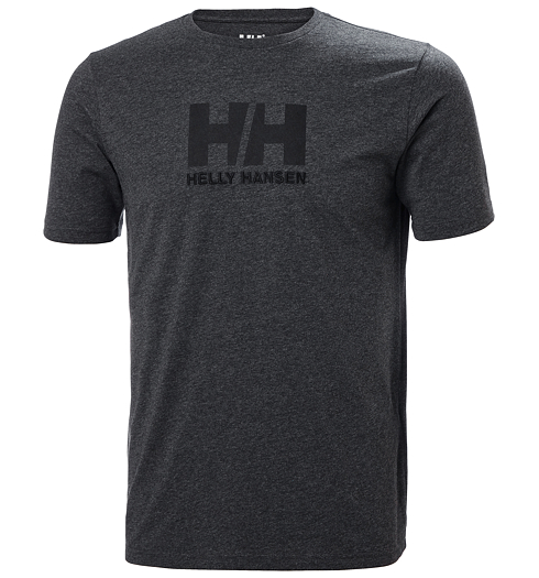 Pánské triko HELLY HANSEN HH LOGO T-SHIRT - Helly Hansen - 33979 982 HH LOGO T-SHIRT