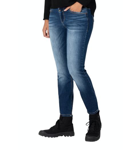 Dámské jeans TIMEZONE EnyaTZ Slim Womenshape 3565 - Timezone - 17-10047-00-3043 3565 Slim EnyaTZ Womens