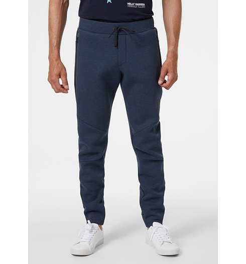 Pánská mikina HELLY HANSEN HP OCEAN SWT PANT 598 NAVY MELANGE - Helly Hansen - 30210 598 HP OCEAN SWT PANT