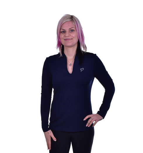 Dámská halenka SEIDEL Blusenshirt 69 - SEIDEL - Y4002 69 Blusenshirt