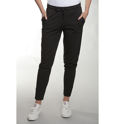 Dámské tepláky CROSS PANTS 20 BLACK - Cross - 80110 20 PANTS